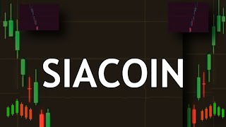 SIACOIN Price Prediction News Today 26 January [upl. by Yrovi882]