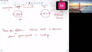 l 1 inert pair effect and back bonding [upl. by Alie]