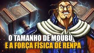 BANANJI O MARTELO DA IRA  OUTRO MONSTRO DE RIBOKU  Kingdom Vol 144 [upl. by Amada]