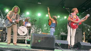 The Sheepdogs  Live in Saskatoon Highlights  Bess Gardens 2024 08 14 [upl. by Folsom]