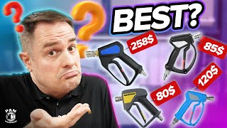 BEST SHORT GUNS FOR PRESSURE WASHERS [upl. by Alburg864]