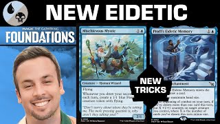 NEW FOUNDATIONS CARDS Break EIDETIC MEMORY [upl. by Justine]