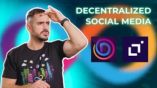 Decentralized Social Media  Distrikt amp DSCVR on Internet Computer [upl. by Ayaros]