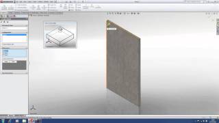 Library Features in SolidWorks [upl. by Stagg]