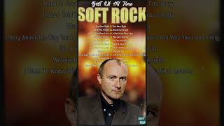 Soft Rock Songs 70s 80s 90s Full Album 📀 Phil Collins Michael Bolton Rod Stewart Bee Gees Lobo [upl. by Siuoleoj]