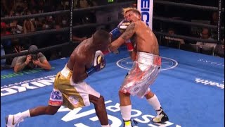 JOHN CASMERO VS GUILLERMO RIGONDEAUX FULL FIGHT REPORT [upl. by Nosned]