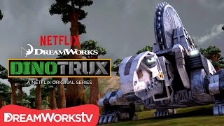 8Minute Season 3 Sneak Peek  DINOTRUX [upl. by Isabella]