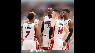 Memorable ang 2023 Miami Heat [upl. by Orimisac505]