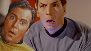 Star trek Spock vs Kirk [upl. by Maleeny]