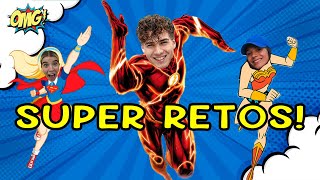 SUPER RETOS [upl. by Brezin]