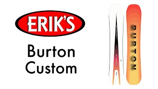 2024 Burton Custom [upl. by Edward210]