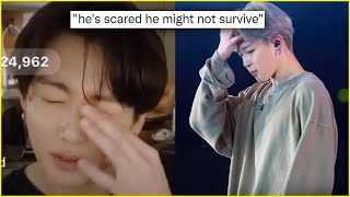 ARMY CRY BTS Members Open Up About Jimins Death Threats Jin Calls Out HYBE For Hiding THIS [upl. by Reg]