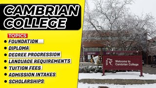 Cambrian College [upl. by Ap]