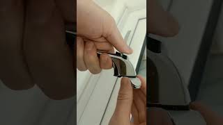 Help My Window Handle is Stuck 😭😭 TRY THIS 🤗🤗diy windowrepair doubleglazing hardware repair [upl. by Illek]