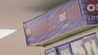 5 lottery tickets hit jackpot in Ohio Lotterys Rolling Cash 5 [upl. by Farr]