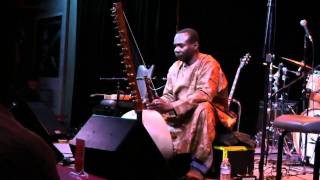 Toumani Diabate Santa Cruz CA [upl. by Yeldah]