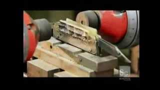 How Its Made  Pocket Knives [upl. by Delacourt]