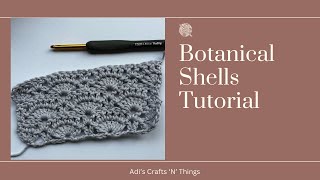 Botanical Shells Tutorial [upl. by Erickson]