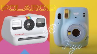 Fujifilm Instax Mini 11 review  A Polaroid style camera for everyone 📸 [upl. by Ffoeg]