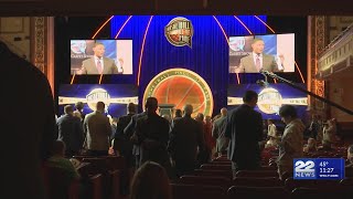 Class of 2024 Naismith Basketball Hall of Fames Enshrinement Ceremony [upl. by Parik654]