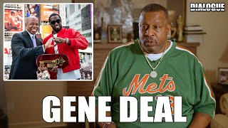 Gene Deal Says Diddy Is The Reason NYC Mayor Eric Adams Got Federally Indicted [upl. by Ylera64]