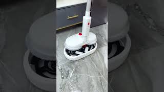 2024 Cordless Electric Spin Mop  Effortless Cleaning amp SelfCleansing [upl. by Coffee]