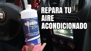 Tu aire acondicionado enfria poco Checate este video [upl. by Chapin681]