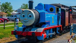 Strasburg Railroad Day Out With Thomas 2019 [upl. by Evelyn832]