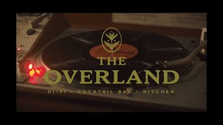 The Overland  Redlands Cocktail Competition Promo  2024 [upl. by Aihsotan528]