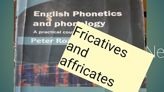 مادة الصوت  مرحلة ثانية يونت sixموضوع ال Fricative and affricates [upl. by Woodie938]