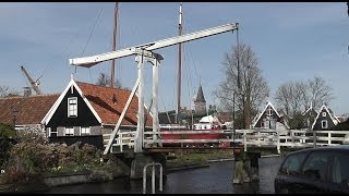 Flusskreuzfahrt mit TUI Sonata zur Tulpenblüte nach Holland März 2014 von tubehorst1 [upl. by Odrick]