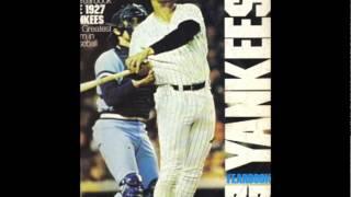 Chris Chambliss talks about 1976 ALCS HR [upl. by Kelsey103]