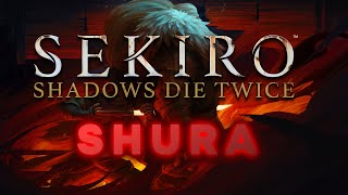 Sekiro shadows die Twice Shura Edit 𝗡𝗘𝗫𝗧 𝐔𝐥𝐭𝐫𝐚 𝐒𝐥𝐨𝐰𝐞𝐝  𝐑𝐞𝐯𝐞𝐫𝐛 4K [upl. by Rabassa868]