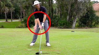 The Best Swing For Senior Golfers  Simple amp Repeatable [upl. by Gwendolin]