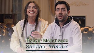 Uzeyir Mehdizade  Senden Yoxdur  Official Video Clip  2022 [upl. by Genesa]