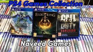 PlayStation 4 Games Collection 2022All Games Since PS4 Was launch [upl. by Odnamra]