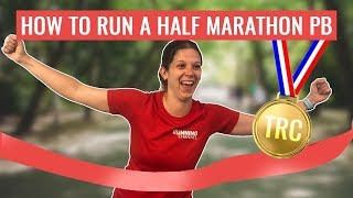 How To Get A Half Marathon PB  Run 131 Miles Faster [upl. by Samella]