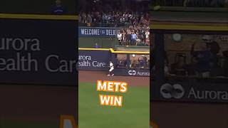 Pete Alonso Wins Game for Mets [upl. by Ross]