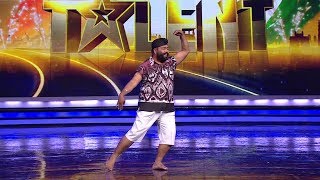 Indias Got Talent Season 5 ke Asadarhn Sardar  Indrajeet [upl. by Zorana]