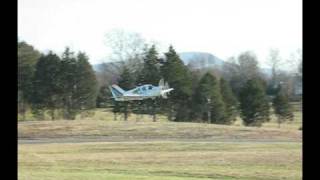 Bellanca Super Viking 1731A Departure [upl. by Nairam]