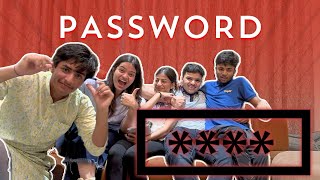 THE PASSWORD GAME [upl. by Nolitta]