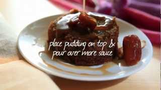 Sticky toffee pudding recipe  Allrecipescouk [upl. by Yrkcaz584]