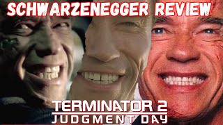 Schwarzenegger loves Terminator 2 [upl. by Innad]