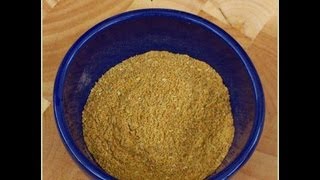 How to Make Popcorn Seasoning With a Curry Twist Slideshow [upl. by Anir]