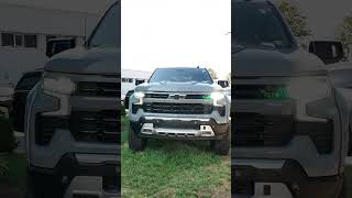 Pohanka Chevrolet 2024 Silverado 1500 RST ALC INVENTORY Shorts Manassas VA Chantilly [upl. by Ardie]