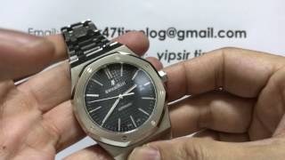 AP ROYAL OAK 15300 VS 15400 [upl. by Ative]