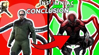 insomniac Dr octopus will become the superior SpiderMan and heres why [upl. by Natty523]