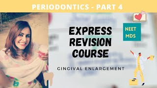 express revision  periodontics part 4 [upl. by Ripley]