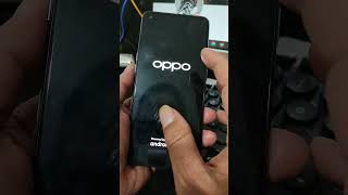 cara hard reset oppo a95 lengkap [upl. by Elleinnad377]