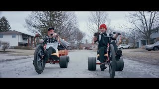 twenty one pilots Stressed Out Musicless MusicVideo Parody [upl. by Nylecyoj]